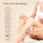 Dry Brushing Body Brush - Image 4