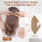 NEWGO Microwave Heated Eye Mask Soothing Relief - Image 6