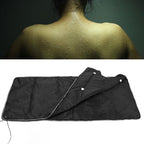 TOPINCN Infrared Sauna Blanket, Portable Personal Sauna Body Detox Wrap - Image 3
