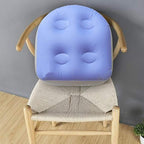 Spa and Hot Tub Booster Seat Inflatable Bathtub Massage Cushion Massage Mat - Image 5