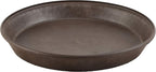 PSW Pot Collection AP35C 14-inch Plastic/Stone/Wood Composite Plant Saucer Drip - Image 5