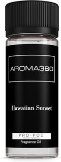 Aroma360 - Hawaiian Sunset Pro Pod Fragrance Oil Blend | Hotel Inspired Luxury by Aroma360