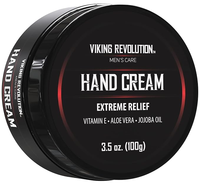 Viking Revolution Men's Hand Cream by VikingRevolution