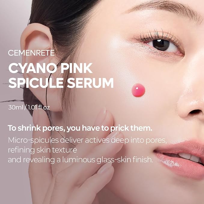 Dr.Melaxin Cyano Pink Spicule Serum - Image 2