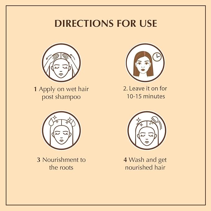 Vatika Naturals Hot Oil Hair Mask - Image 4