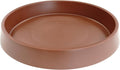 1 Pack Plant Saucer Tray for Ceramic Plastic Pots, 6 inch Plant Saucers for by Bleuhome