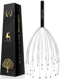 USAGA 28 Fingers Head Scratcher, Head Massager, Scalp Massager by USAGA