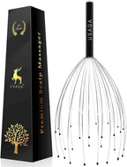 USAGA 28 Fingers Head Scratcher, Head Massager, Scalp Massager by USAGA