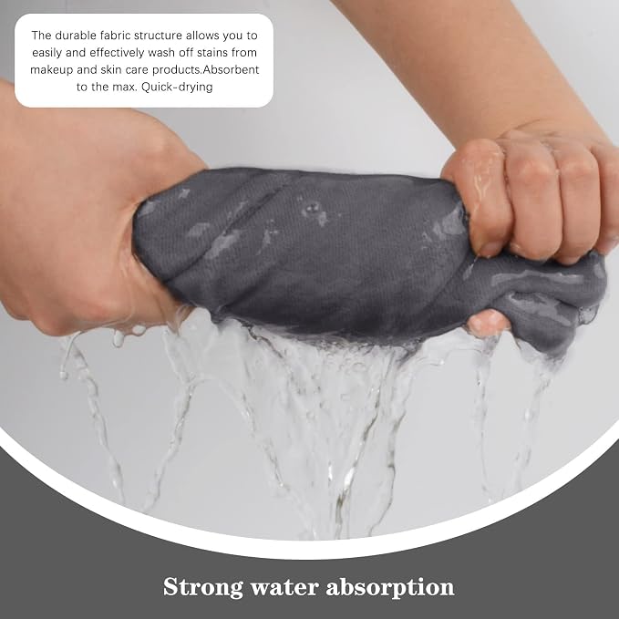 SINLAND Microfiber Esthetician Towels - Image 6