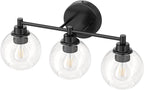 VONLUCE Bathroom Light Fixtures, 3-Light Vanity Light - Image 9