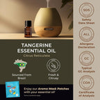 100% Pure Tangerine Essential Oil - Image 6