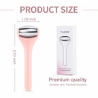MAANGE Mini Eye & Face Rollers for Eye Massager, Stainless Steel Eye Ice Roller - Image 2