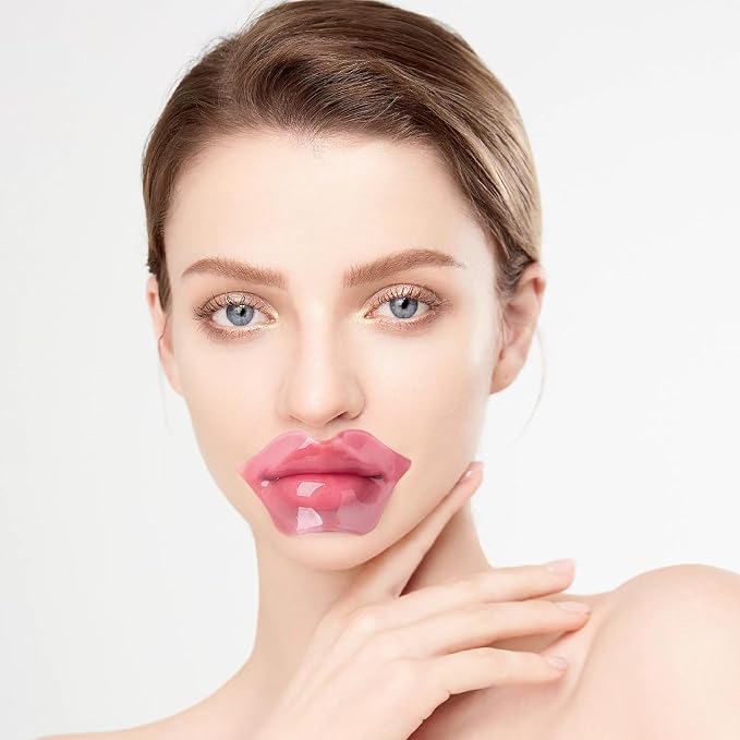 30 pieces of Moisturizing Collagen Crystal Lip Mask - Image 5