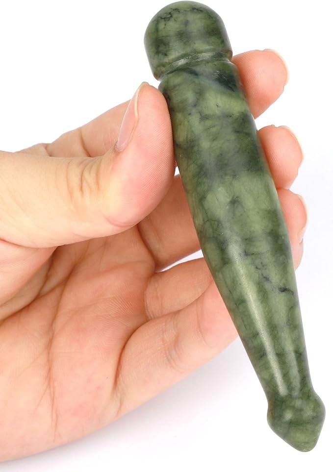 gemshan Jade Gua Sha Pen by gemshan