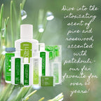 Vitabath Original Spring Green Moisturizing Bath & Shower Gel Wash Intoxicating - Image 3