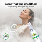 Eucalyptus Shower Spray Essential Oil, 100% Pure Aromatherapy Shower Mist - Image 2