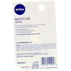 NIVEA A Kiss of Moisture Essential Lip Care 0.17 oz - Image 3