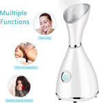 Facial Steamer for Facial Deep Cleaning, Moisturize, Unclog Pores, Face Spa - Image 5