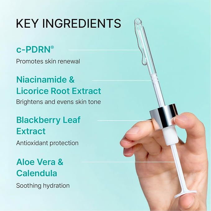 REJURAN® Turnover Ampoule, c-PDRN® – Original Salmon DNA PDRN Face Serum - Image 6