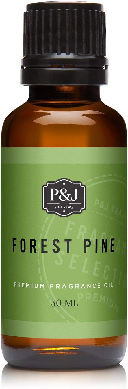 P&J Fragrance Oil | Forest Pine Oil 30ml by PJTrading