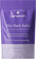 Lansinoh Sitz Bath Salts for Postpartum Care, Perineal Soak by Lansinoh