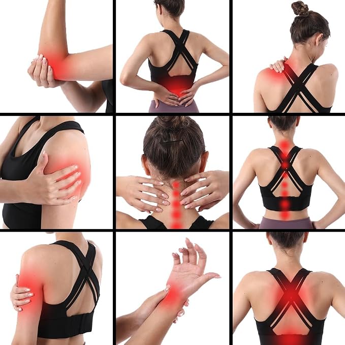 Muscle Roller Massage Roller Stick- Deep Tissue Fascia Blaster - Image 5