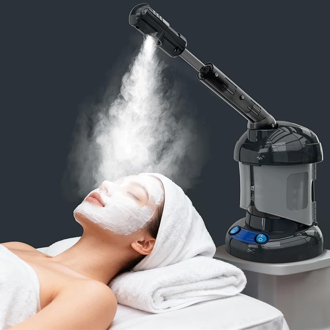 Kingsteam Facial Steamer by Kingsteam