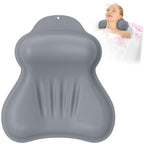 Silicone Bath Pillow, New Material Bath Pillows by Unknown