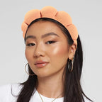 Spa Headbands for Washing Face or Facial, Makeup Headband for Women, Skincare - Image 6