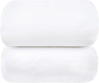 JML Microfiber Bath Towels, Bath Towel 2 Pack, Super Absorbent and Fast Drying - Image 6