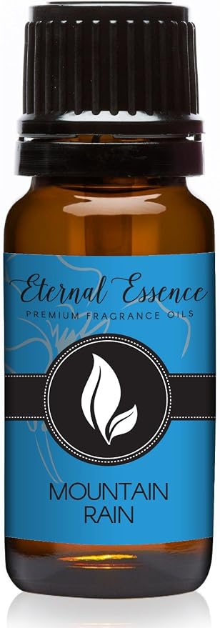 Mountain Rain Premium Grade Fragrance Oil - 10ml - Scented Oil by EternalEssenceOils