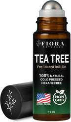 Fiora Naturals Tea Tree Oil Roll On by FioraNaturals
