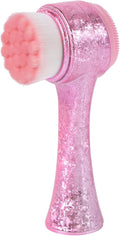 Face Brush 2 in 1, Facial Cleansing Exfoliating Brush by BEOMEEN