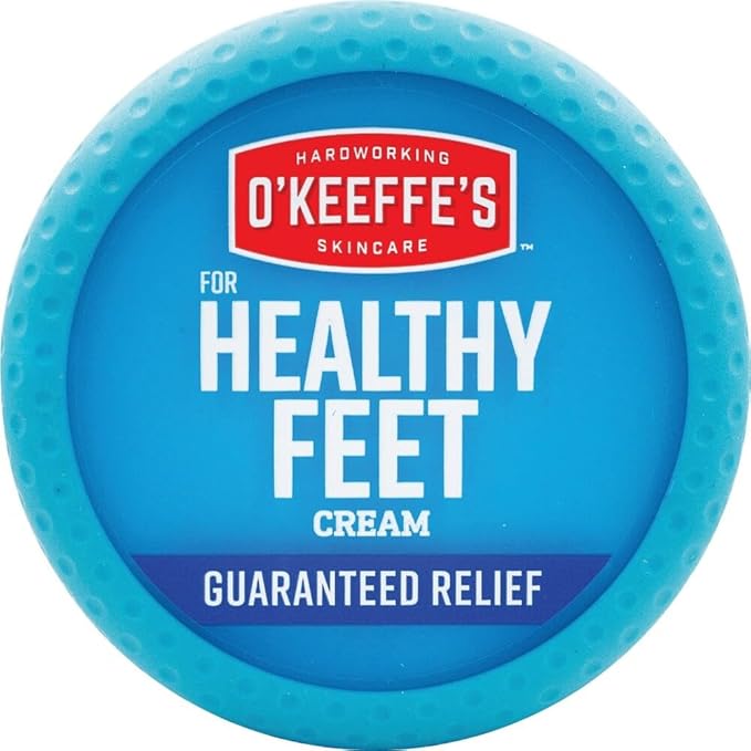 O'Keeffe's Healthy FEET Foot Cream - Image 4