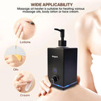 Oil Warmer for Massage, Massage Oil Warmer, Body Oils Heater for Spa, - Image 4