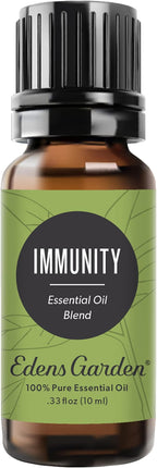Edens Garden Immunity Essential Oil Blend- 100% Pure Premium Grade, Therapeutic by EdensGarden