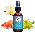 Wild Essentials All Natural Essential Oil Sprays, 2 Ounce, Organic Witch Hazel by WildEssentials