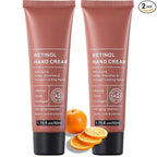 Retinol Hand Cream Anti Aging, Enriched by Unknown