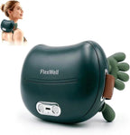 Neck Massager for Pain Relief, 4D Shiatsu Deep Tissue Neck and Shoulder Massager by Unknown