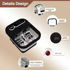 Collapsible Foot Spa And Massager - Image 5