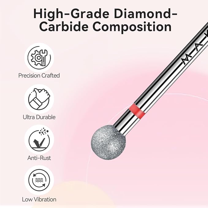 Makartt Nail Drill Bit - Image 6