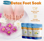 Detox Foot Soak Epsom Salt Soothing Soaks and Athlete's Foot Detox - Image 6