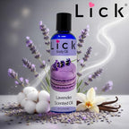 LICK Lavender Floral Scented Body Oil – Lightweight Daily Hydration - Image 2