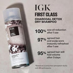 IGK Antisocial Dry Hair Mask + First Class Dry Shampoo Set | Bond Building + - Image 8