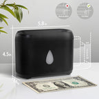 Flame Diffuser for Essential Oils, 200ml Ultrasonic Aroma Diffusers - Image 4