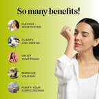 Pure Undiluted Camphor Essential Oil - Image 2