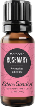 Edens Garden Rosemary- Moroccan Essential Oil- 100% Pure Premium Grade by EdensGarden