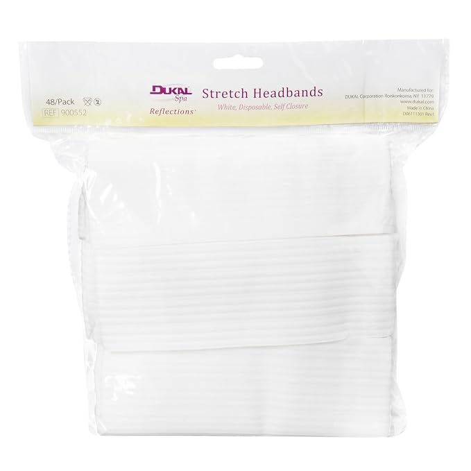 Dukal Reflections Stretch Headband - Image 3