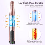 COSLUS C20 Cordless Nail Drill Electric File: Professional - Image 8