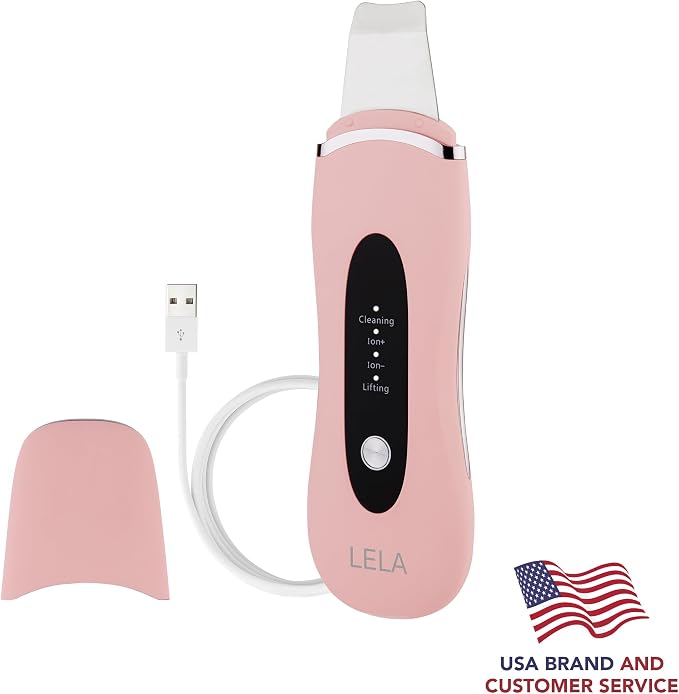 Spa Sciences - LELA - 4-in-1 Facial Spatula - Image 7